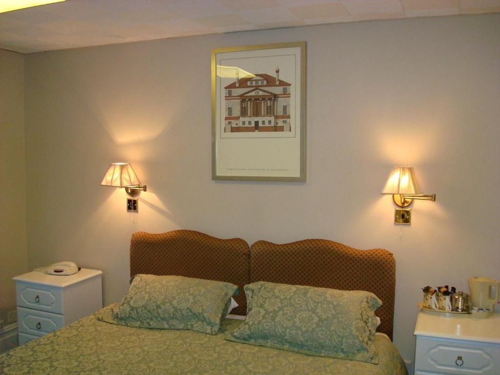 Hunters Lodge Guest House 사우샘프턴 객실 사진